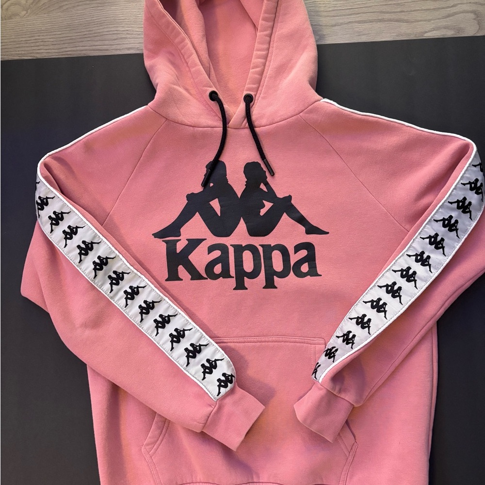 Kappa Medium Pink Hoodie